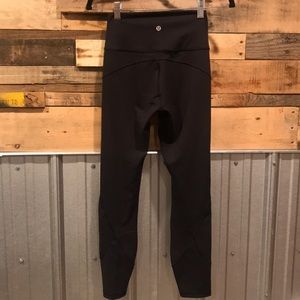 Lululemon Black Leggings